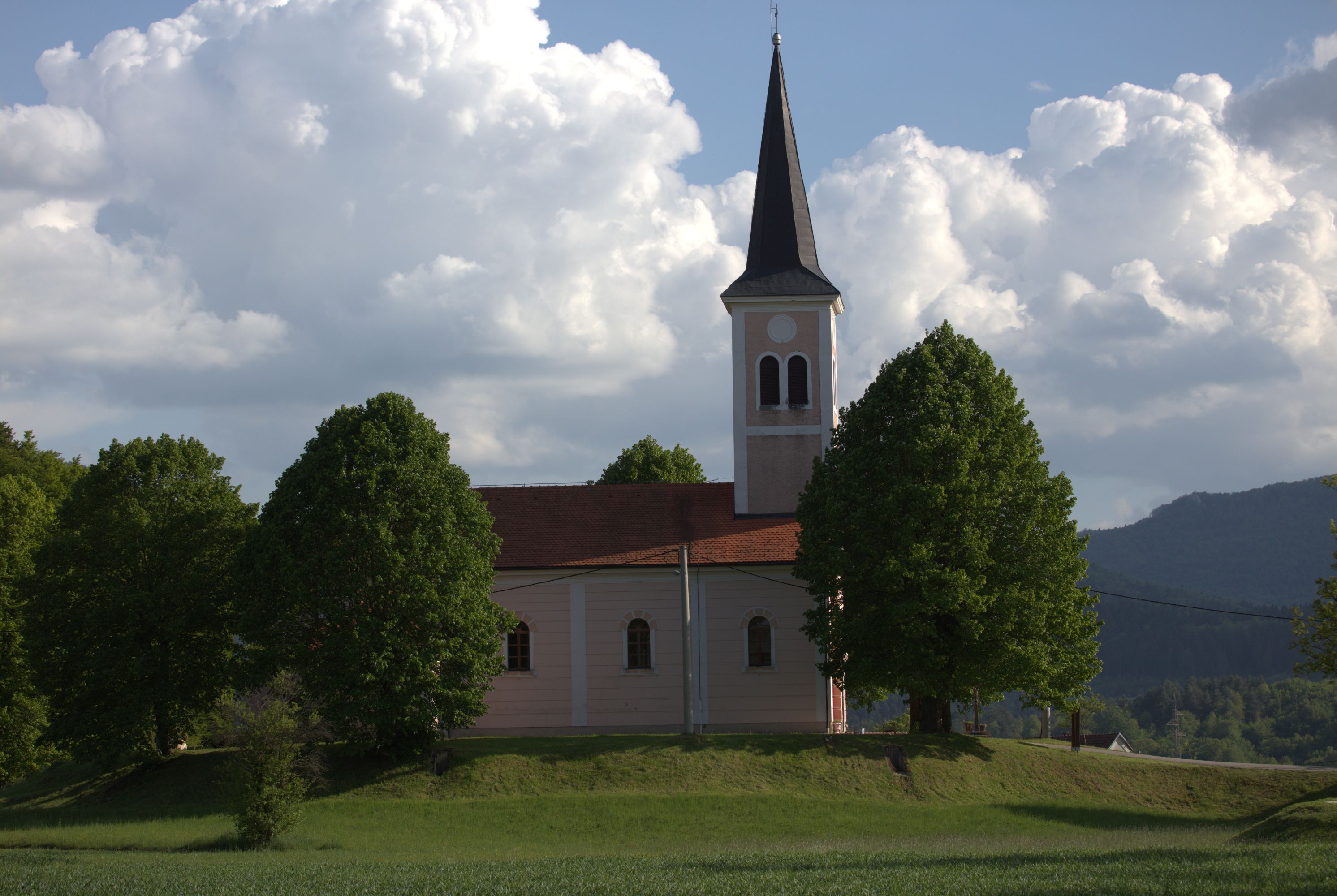 Crkva Uzvišenja sv. Križa